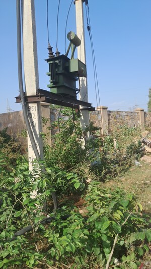  Industrial Plot – Exterior View View at Alwar Bypass Road - for Sale