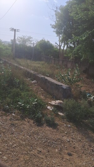 Plot Area in  Industrial Plot at Alwar Bypass Road – for Sale
