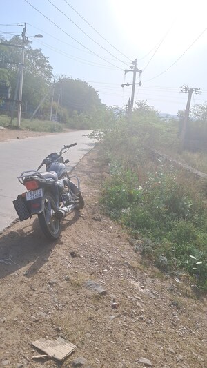  Industrial Plot – Exterior View View at Alwar Bypass Road - for Sale