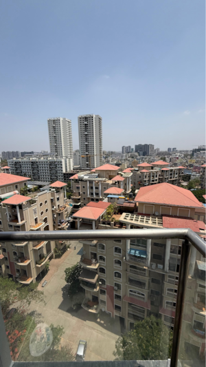 3 BHK Apartment For Sale in Goel Ganga Serio, Santipur