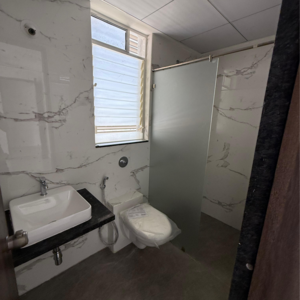 Team Area in 3 BHK Apartment at Goel Ganga Serio, Santipur – for Sale