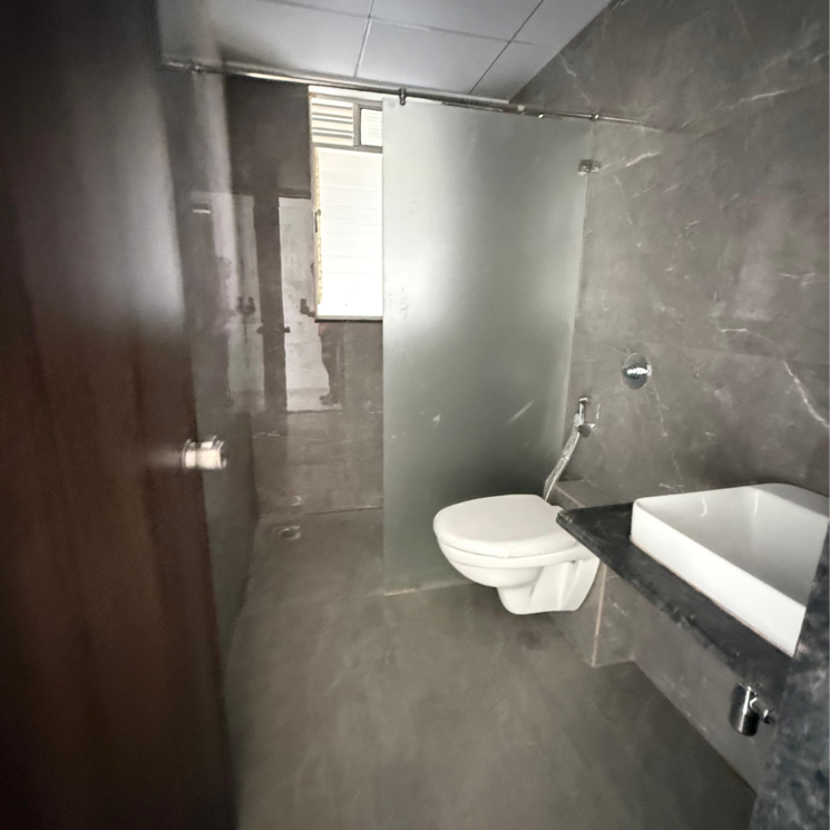 Bathroom, goel-ganga-serio 3 Bedroom 1070 Sq.Ft. Apartment In Santipur Pune 8682330