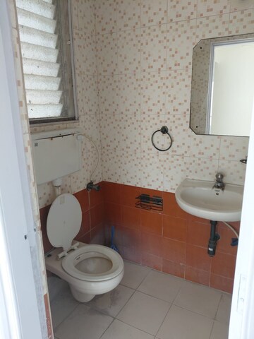 Bathroom in 2 BHK Apartment at Andheri West – for Rent