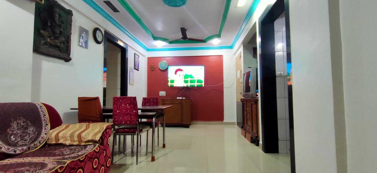3 BHK Apartment For Rent in Shree Balaji CHS