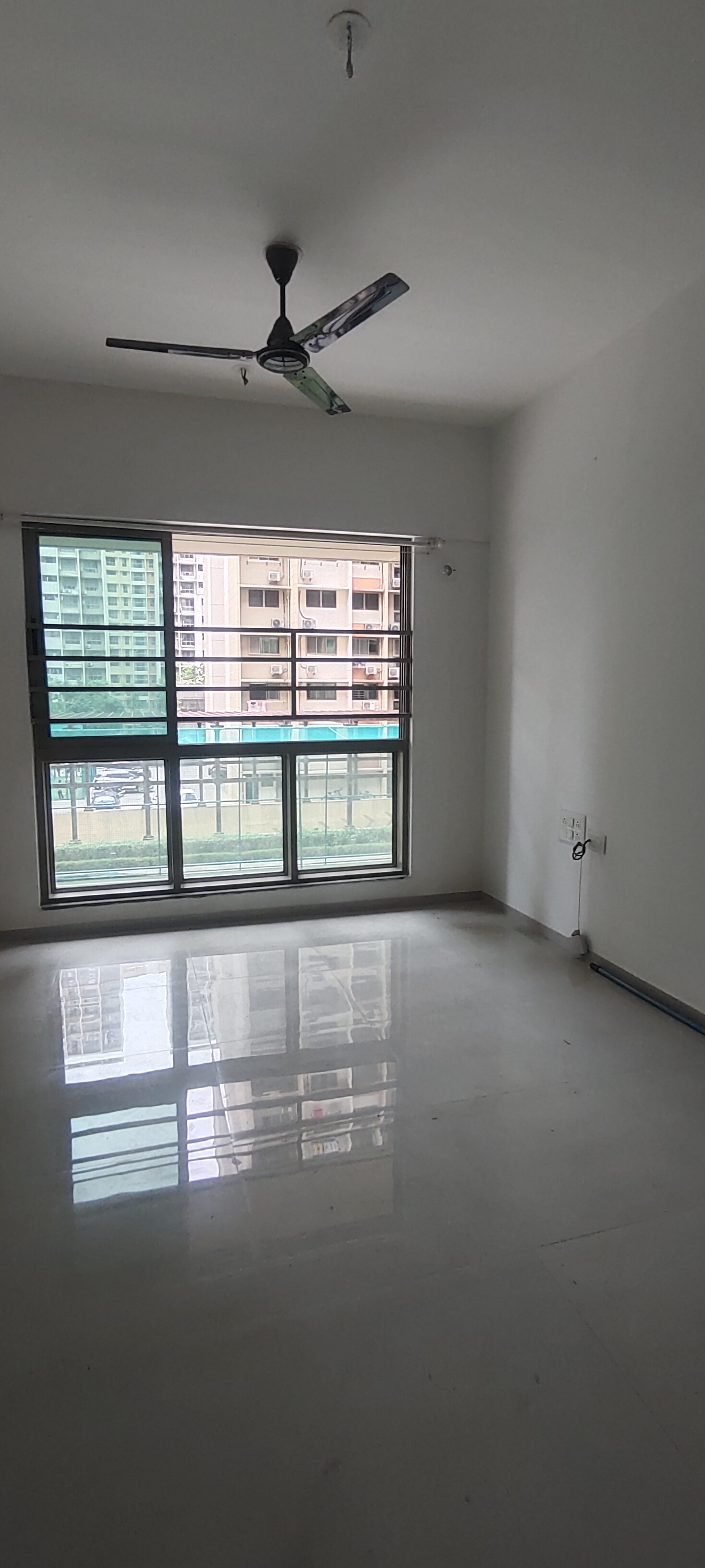 1 BHK Apartment For Rent in Sheth Vasant Oasis