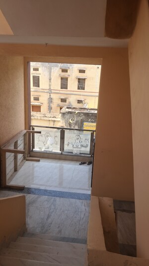 Balcony in 3 BHK Builder Floor at Alwar Bypass Road – for Sale