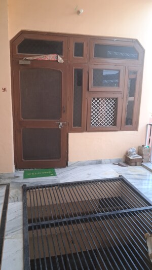 Bathroom in 3 BHK Builder Floor at Alwar Bypass Road – for Sale