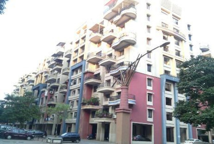 Exterior View, brahma-suncity 2 Bedroom 1013 Sq.Ft. Apartment In Wadgaon Sheri Pune 8682340