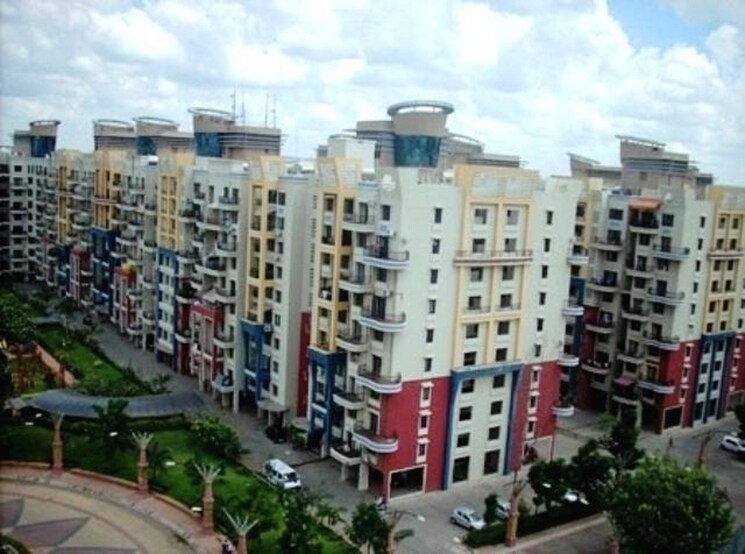 Exterior View, brahma-suncity 2 Bedroom 1013 Sq.Ft. Apartment In Wadgaon Sheri Pune 8682340