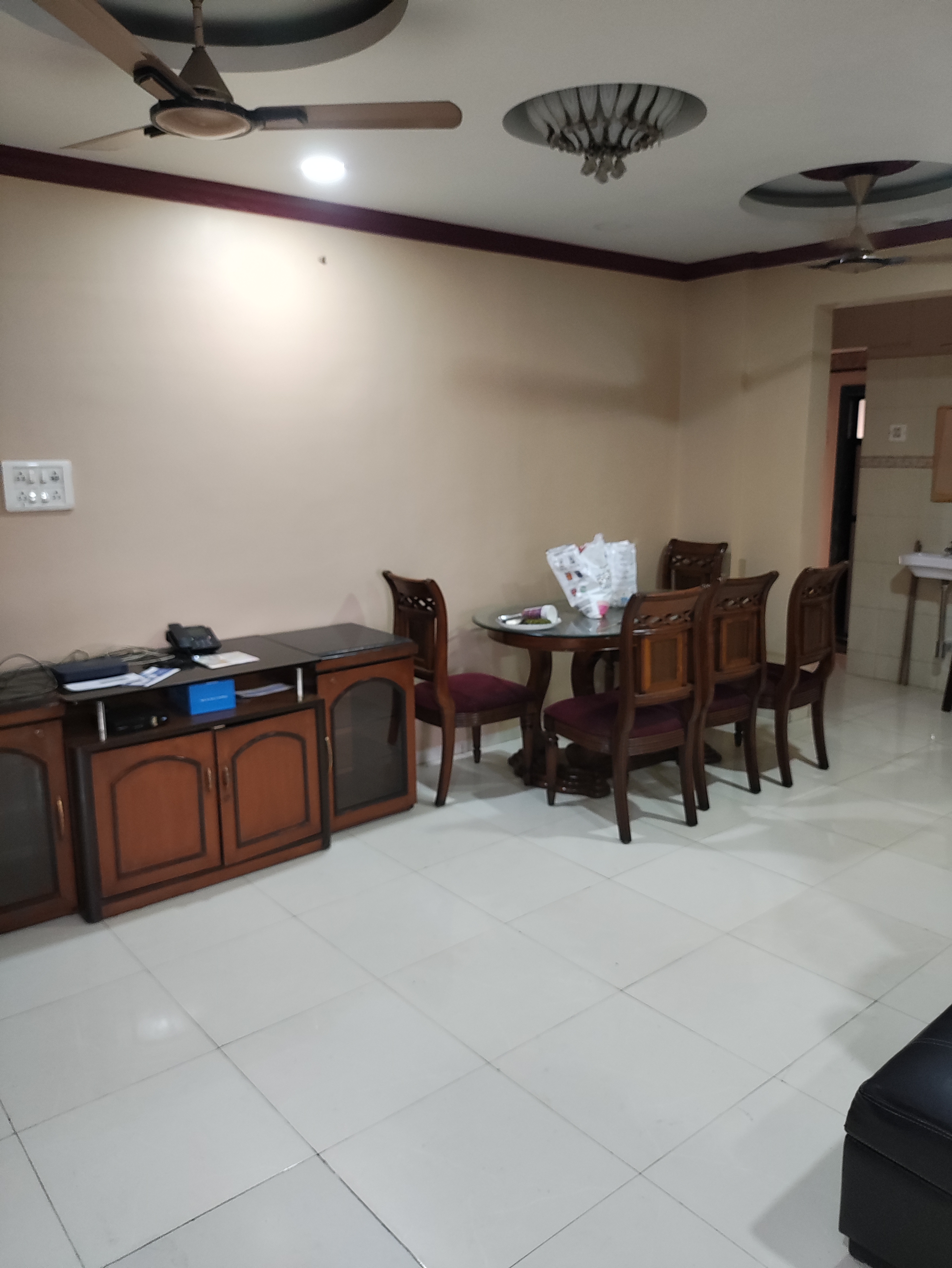 3 BHK Apartment For Rent in Sai Kripa Apartments