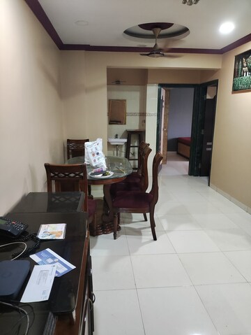 Master Bedroom in 3 BHK Apartment at Sai Kripa Apartments, Sector 10 Nerul – for Rent