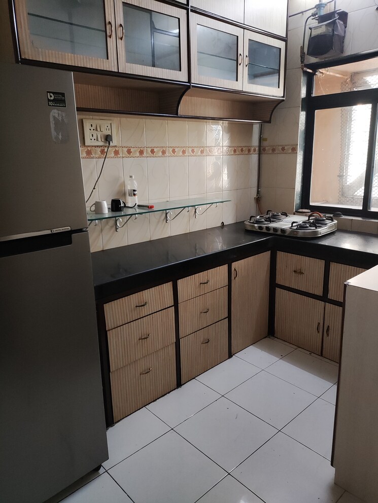 Kitchen, sai-kripa-apartments 3 Bedroom 1600 Sq.Ft. Apartment In Sector 10 Nerul Navi Mumbai 8682346