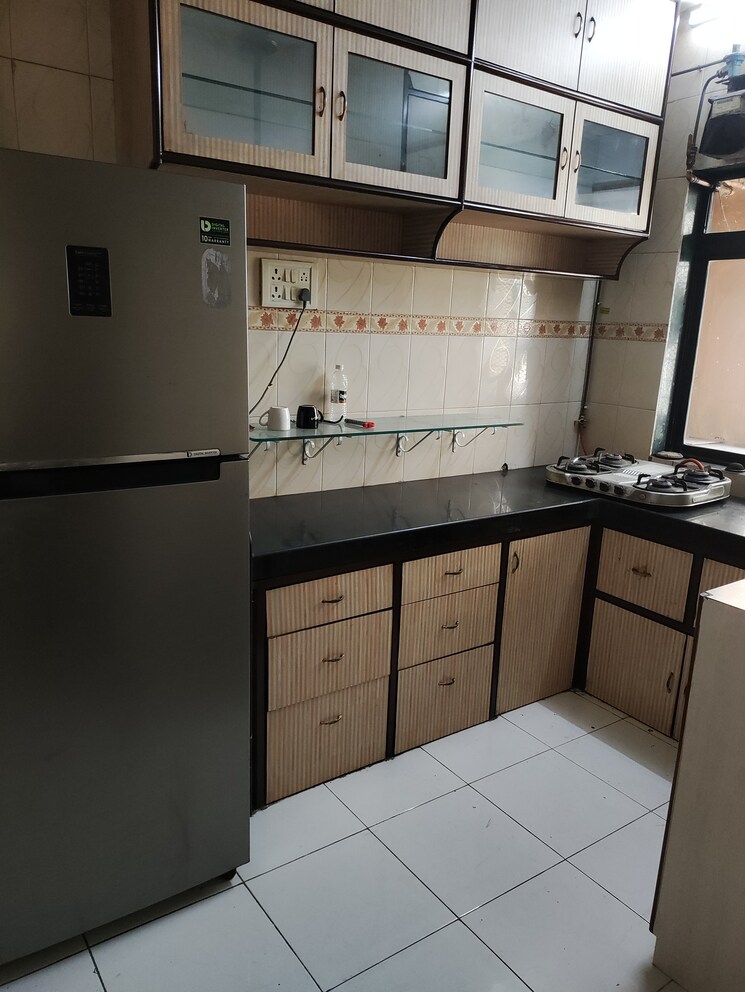 Kitchen, sai-kripa-apartments 3 Bedroom 1600 Sq.Ft. Apartment In Sector 10 Nerul Navi Mumbai 8682346