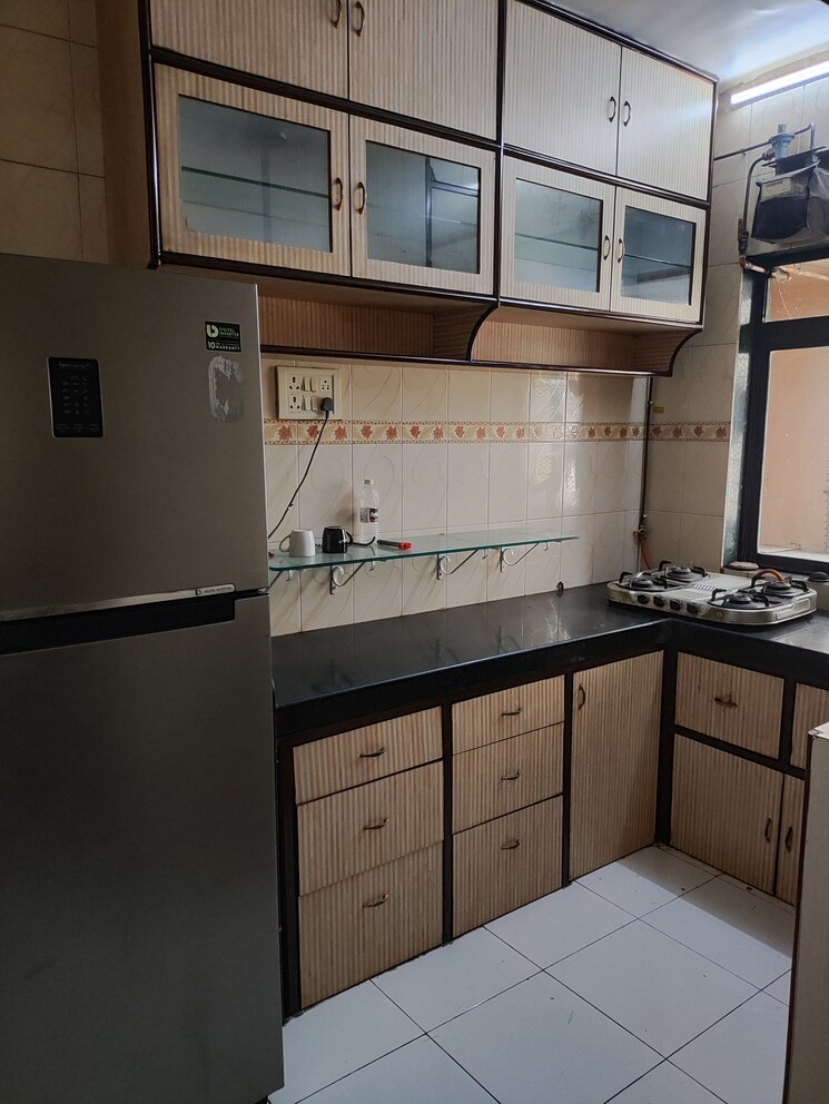 Kitchen, sai-kripa-apartments 3 Bedroom 1600 Sq.Ft. Apartment In Sector 10 Nerul Navi Mumbai 8682346