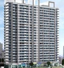 2 BHK Apartment For Rent in Neelyog Virat, Malad East