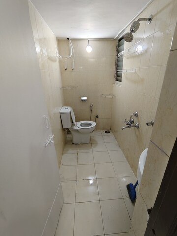 Bathroom in 1.5 BHK Apartment at Rahul CHS Koregaon Park, Koregaon Park – for Rent