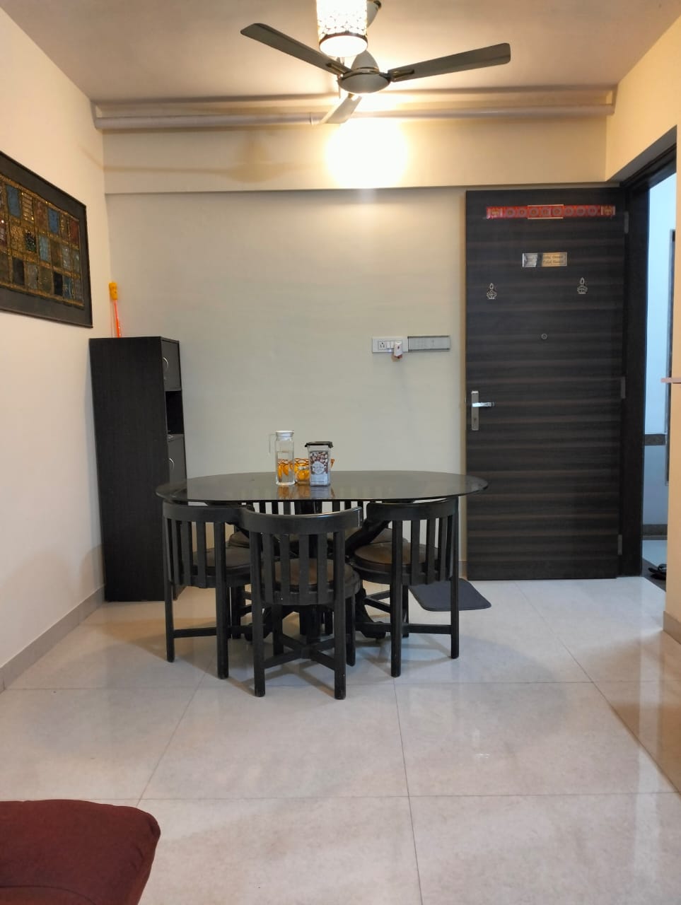 1 BHK 455 Sq.Ft. Apartment in Ajmera New Era