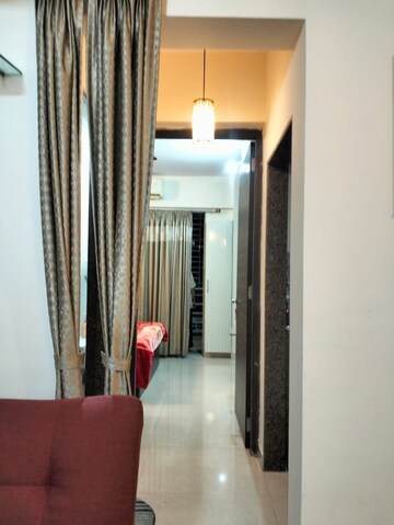 Building Lobby in 1 BHK Apartment at Ajmera New Era, Kalyan West – for Rent