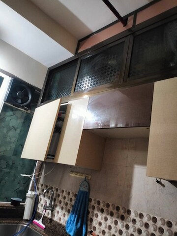 Furnished Amenities in 1 BHK Apartment at Ajmera New Era, Kalyan West – for Rent