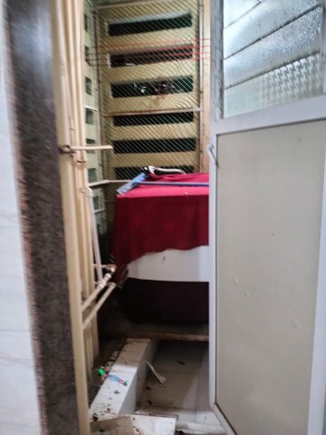 Furnished Amenities in 1 BHK Apartment at Ajmera New Era, Kalyan West – for Rent