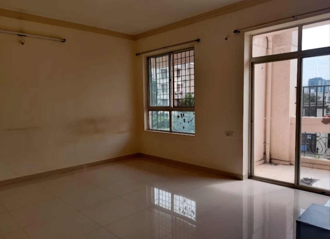 2 BHK Apartment For Rent in Lunkad Zodiac