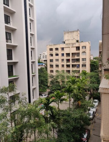 2 BHK Apartment – Exterior View View at Lunkad Zodiac, Viman Nagar - for Rent