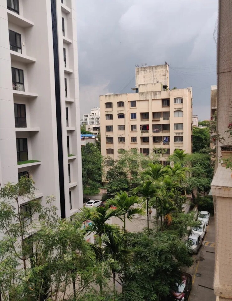 Exterior View, lunkad-zodiac 2 Bedroom 850 Sq.Ft. Apartment In Viman Nagar Pune 8682355