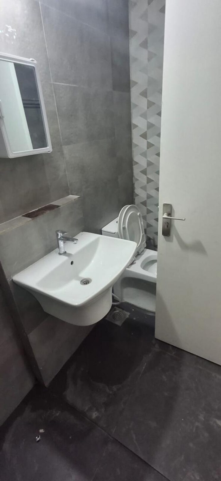 Bathroom, veena-serenity 1 Bedroom 440 Sq.Ft. Apartment In Chembur Mumbai 8682360
