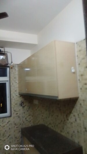 Kitchen in 1 BHK Apartment at Veena Serenity, Chembur – for Sale