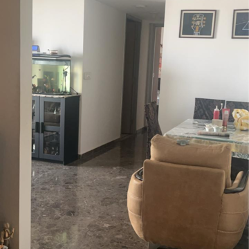 2 BHK Apartment For Rent in Lodha Altia, Wadala Truck Terminal