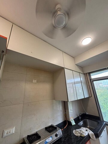 Kitchen in 2 BHK Apartment at Andheri West – for Rent