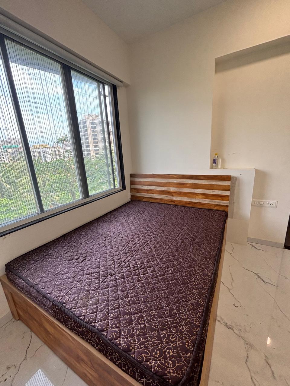 2 BHK Apartment For Rent in Off Veera Desai Road, Nea