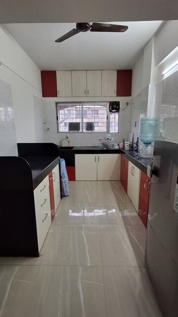 1 BHK Apartment For Rent in Riviera Towers, Wanwadi