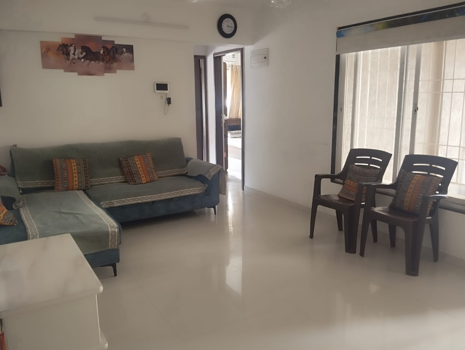 2 BHK Apartment For Rent in Choice Goodwill Breeza dh