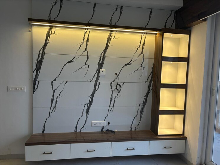 Room, rishita-manhattan 3 Bedroom 1680 Sq.Ft. Apartment In Gomti Nagar Lucknow 8682379