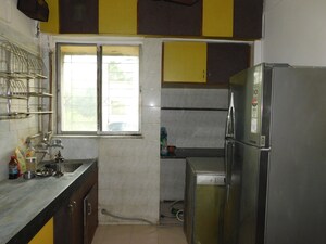 Kitchen in 1 BHK Apartment at Swastik Park Kiran Mill Colony, Kiran Mill Colony – for Sale