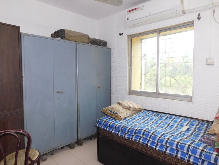 Bedroom, swastik-park-kiran-mill-colony 1 Bedroom 410 Sq.Ft. Apartment In Kiran Mill Colony Thane 8682388