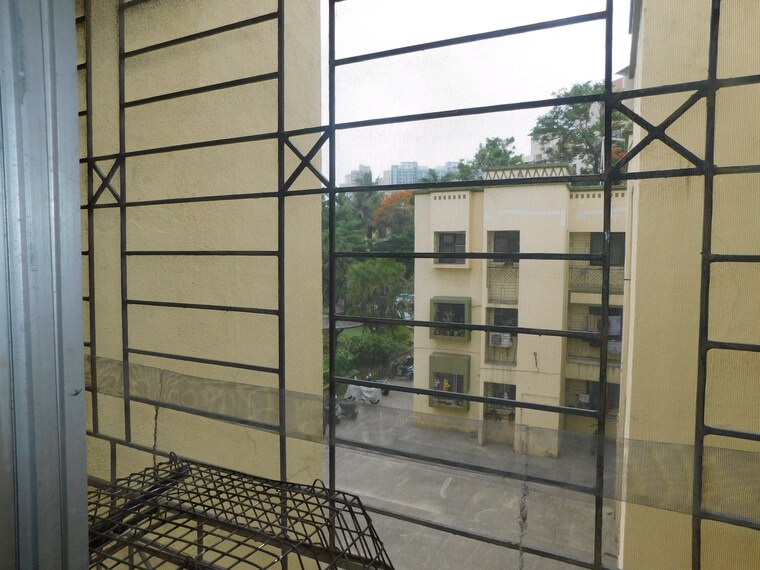 Exterior View, swastik-park-kiran-mill-colony 1 Bedroom 410 Sq.Ft. Apartment In Kiran Mill Colony Thane 8682388