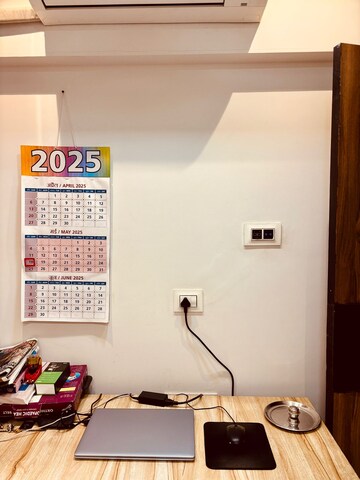 Furnished Amenities in 2 BHK Apartment at Andheri West – for Rent