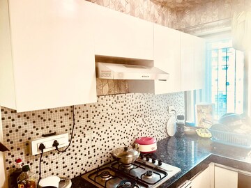 Kitchen in 2 BHK Apartment at Andheri West – for Rent