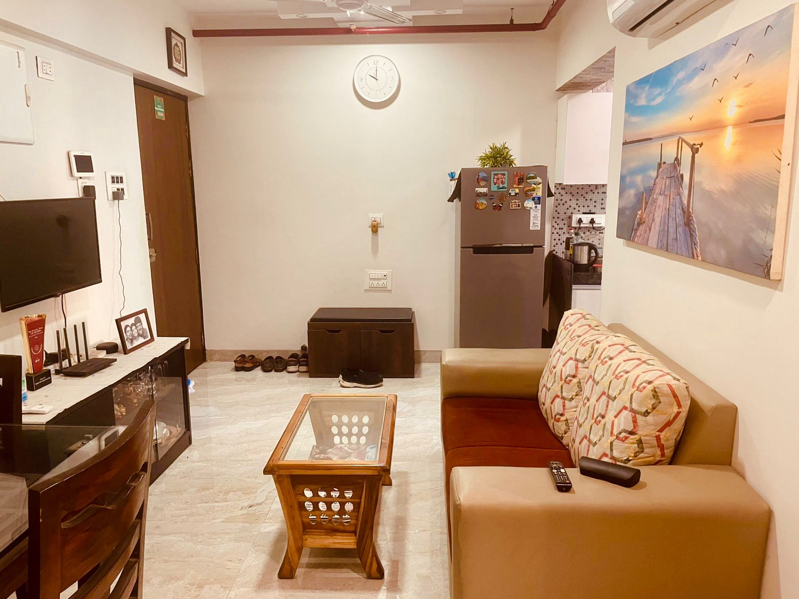 2 BHK Apartment For Rent in D. N. Nagar, Andheri West