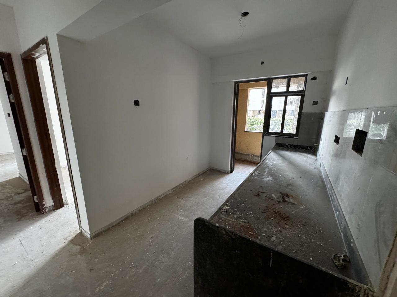 2 BHK 750 Sq.Ft. Apartment in Goel Ganga Newtown Phase 2