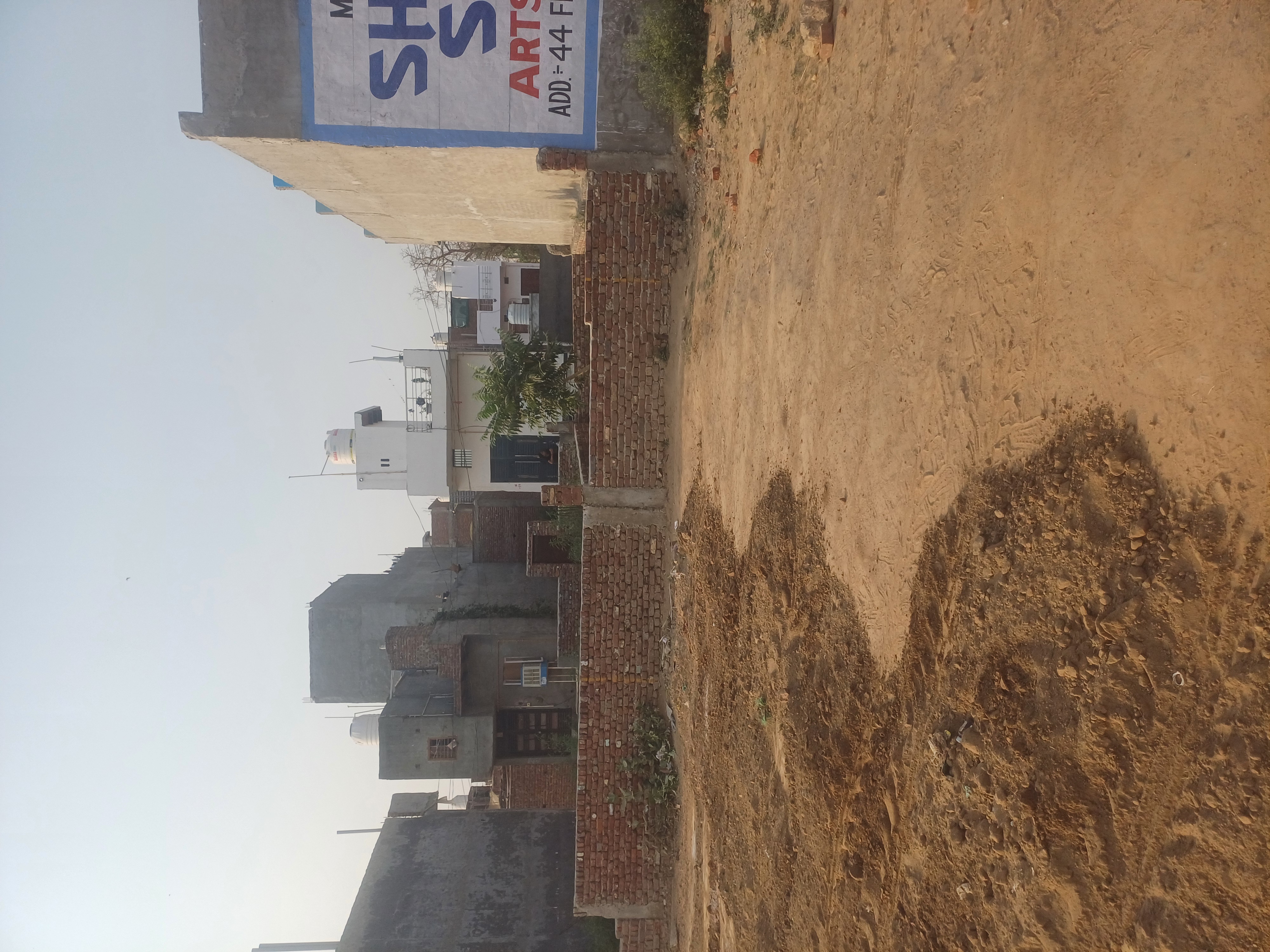 Plot For Sale in Om Associates 