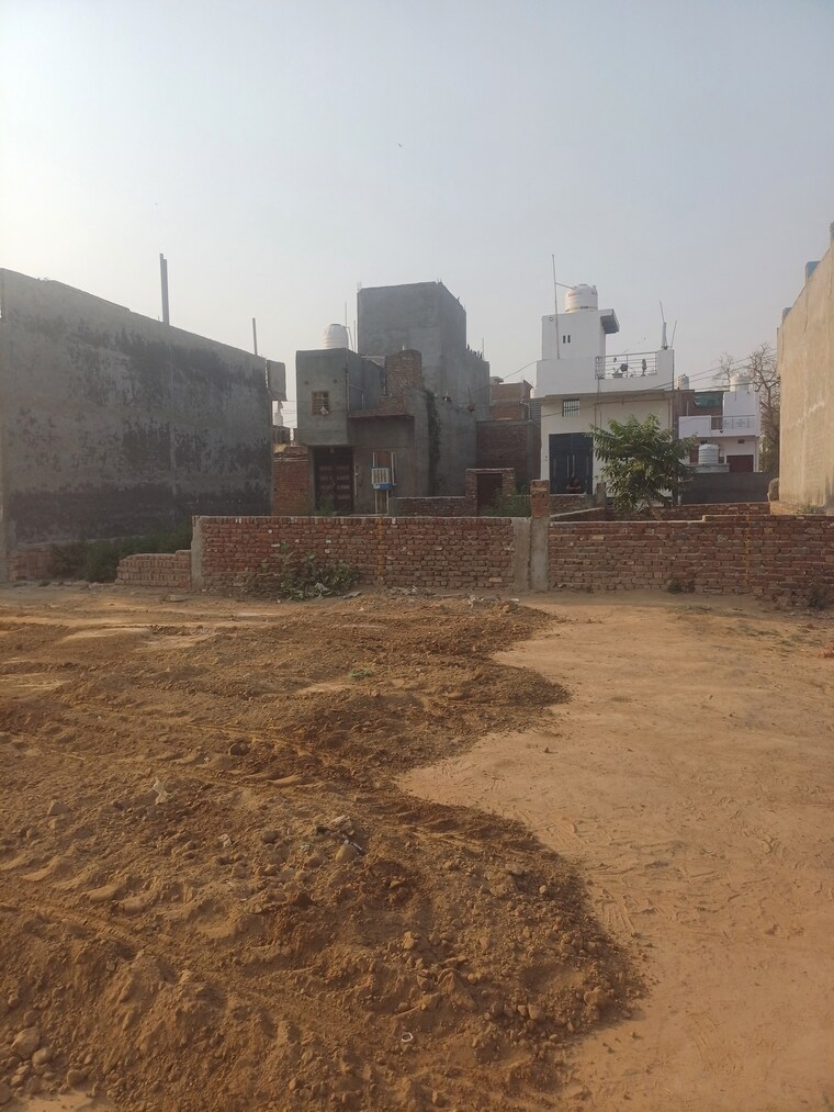 Exterior View, dheeraj nagar  142 Sq.Yd. Plot In Dheeraj Nagar Faridabad 8682385
