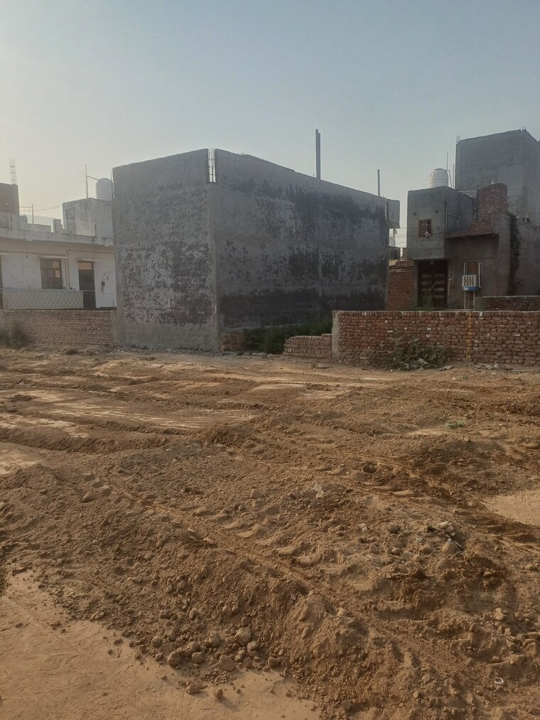 Exterior View, dheeraj nagar  142 Sq.Yd. Plot In Dheeraj Nagar Faridabad 8682385