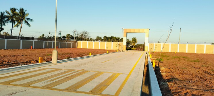 Exterior View, kk nagar  1500 Sq.Ft. Plot In Kk Nagar Trichy 8682396