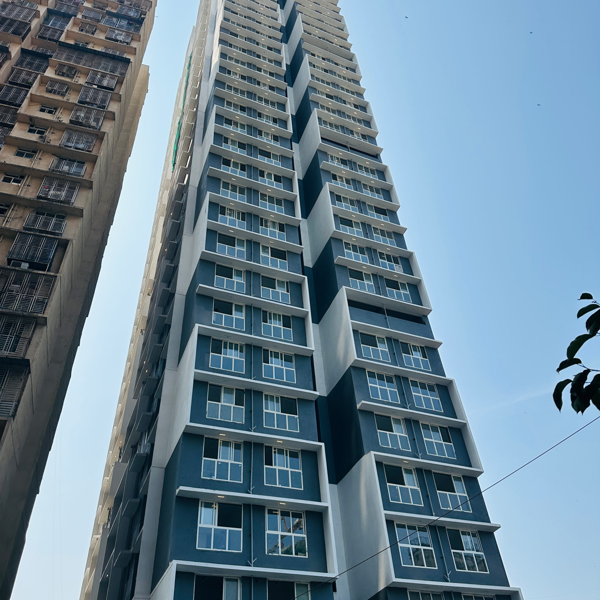 1 BHK 349 Sq.Ft. Apartment in Shraddha Evoque