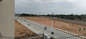  Plot – Exterior View View at Panjappur - for Sale