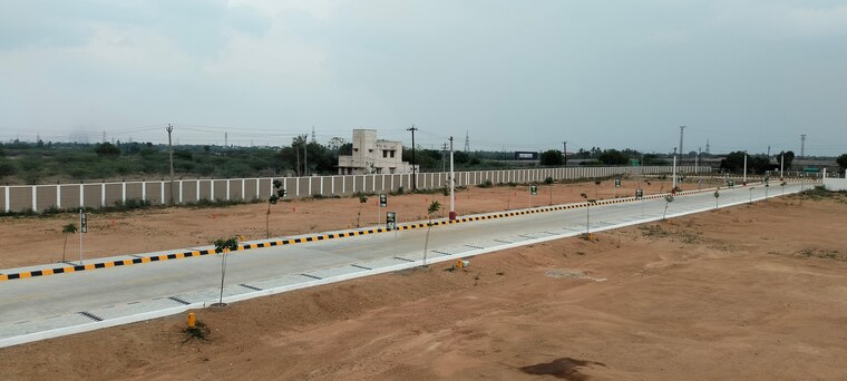 Exterior View, panjappur  1200 Sq.Ft. Plot In Panjappur Trichy 8682407
