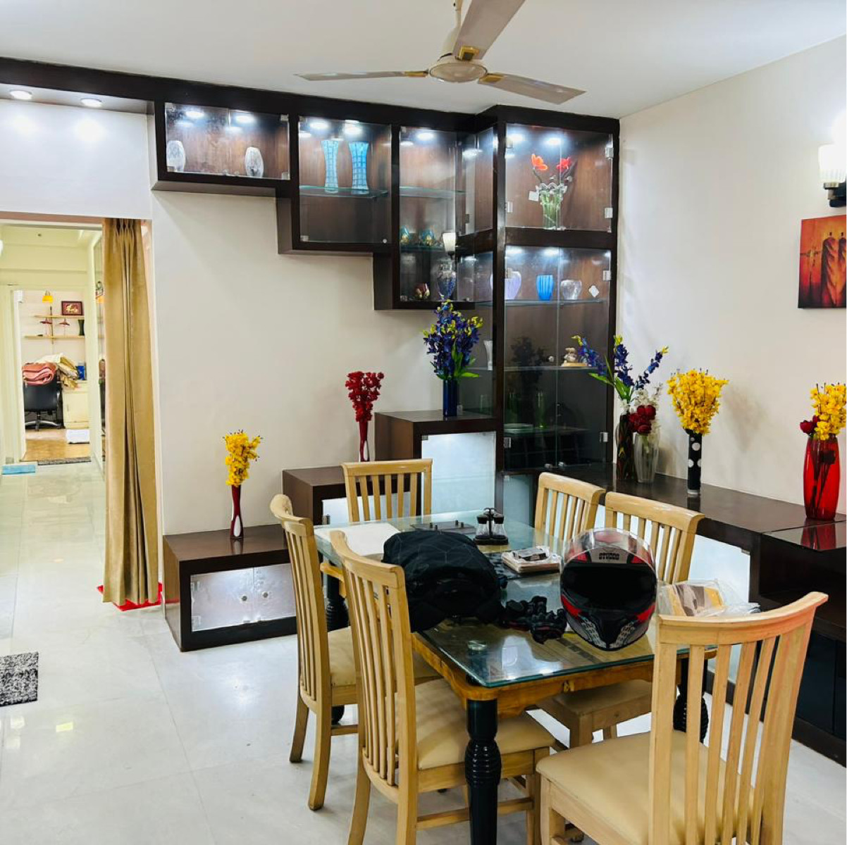 4 BHK Apartment For Rent in DLF The Belvedere Park